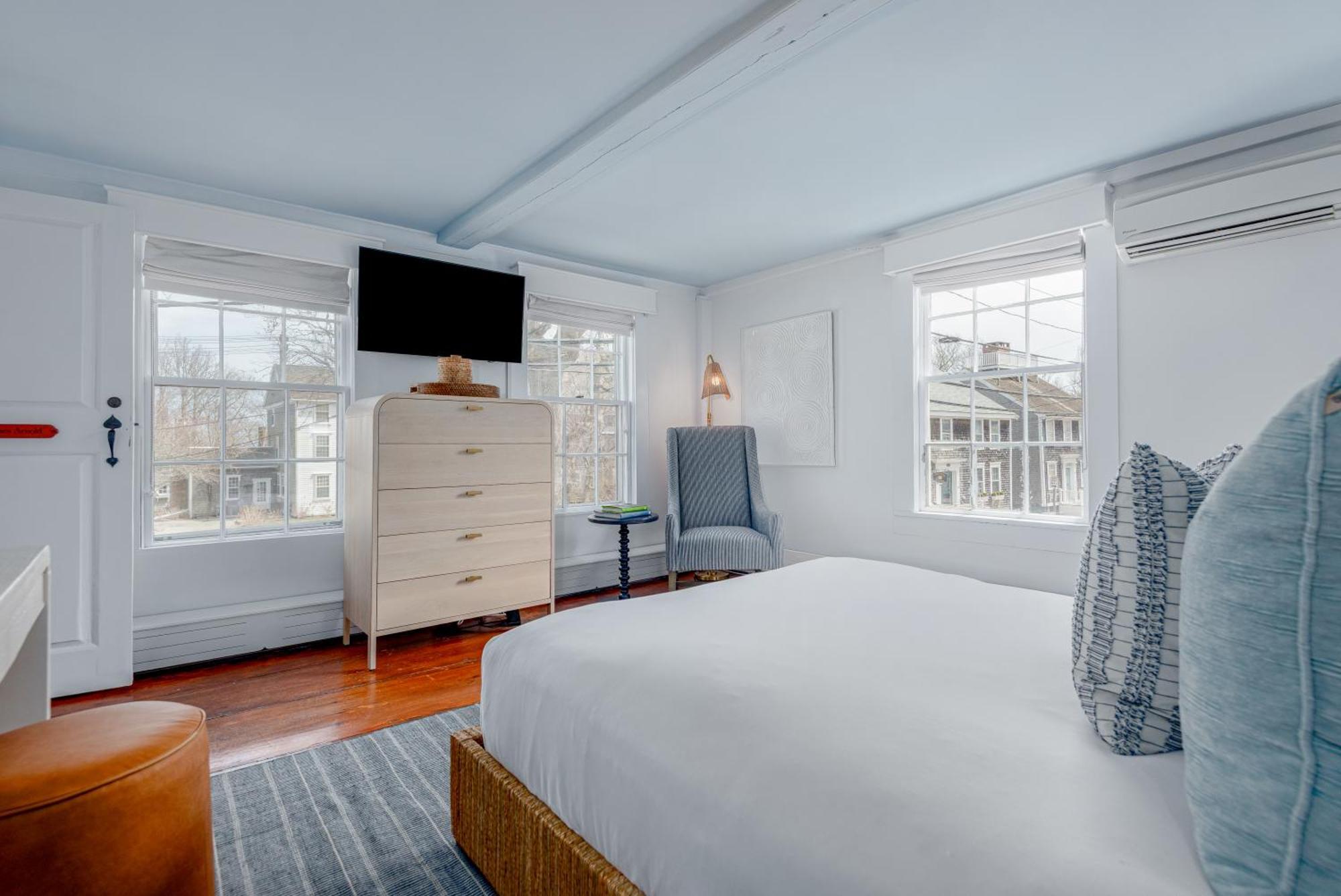 Anchor Inn Nantucket Dış mekan fotoğraf