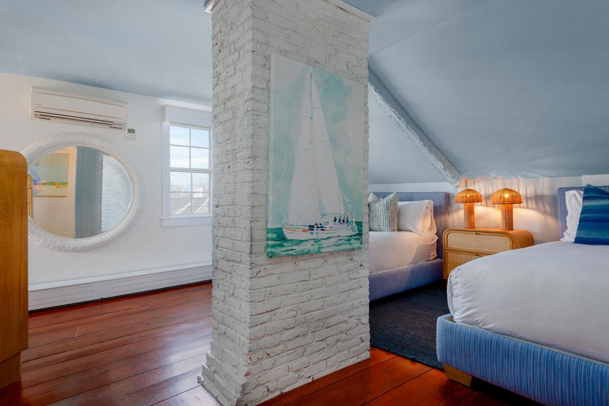 Anchor Inn Nantucket Dış mekan fotoğraf