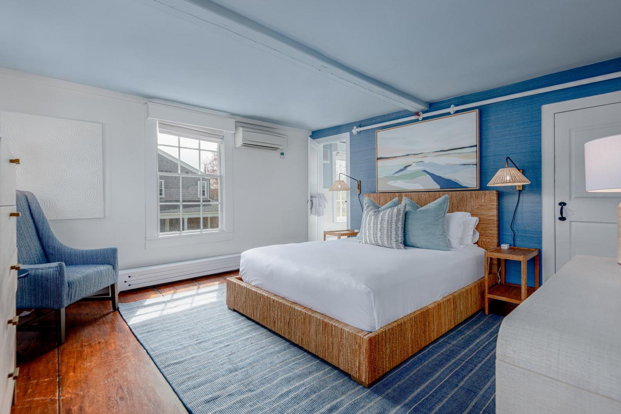 Anchor Inn Nantucket Dış mekan fotoğraf