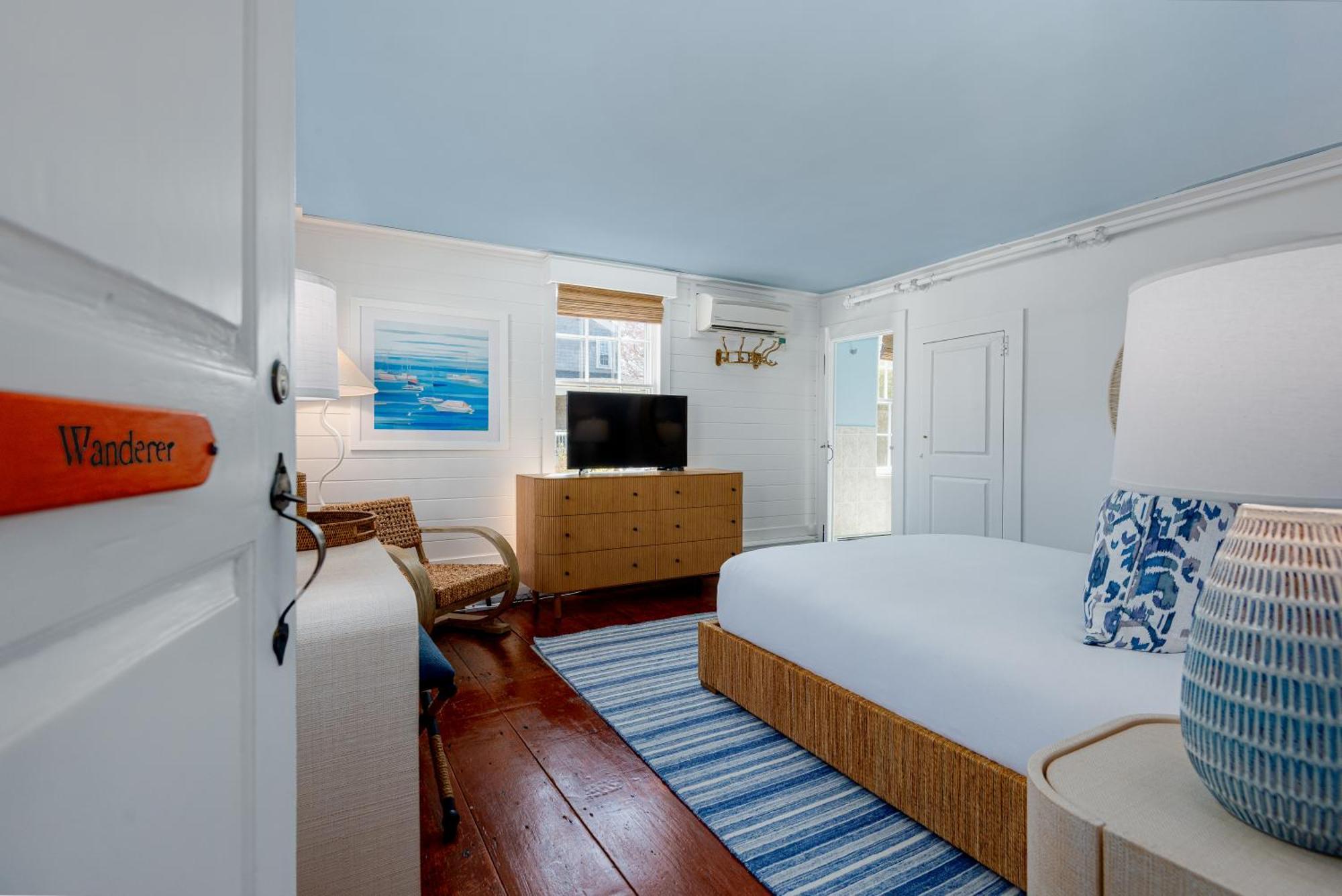 Anchor Inn Nantucket Dış mekan fotoğraf