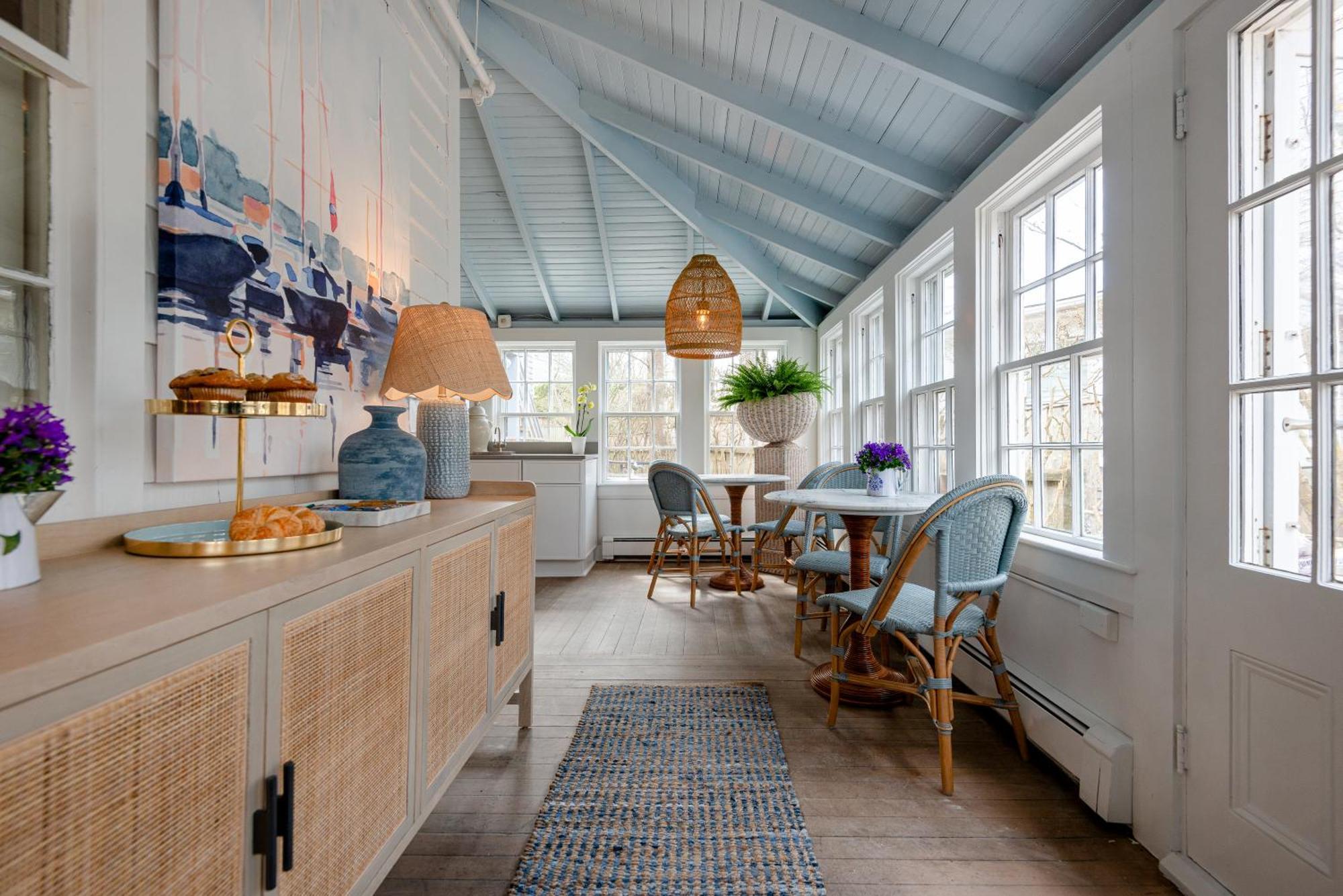 Anchor Inn Nantucket Dış mekan fotoğraf