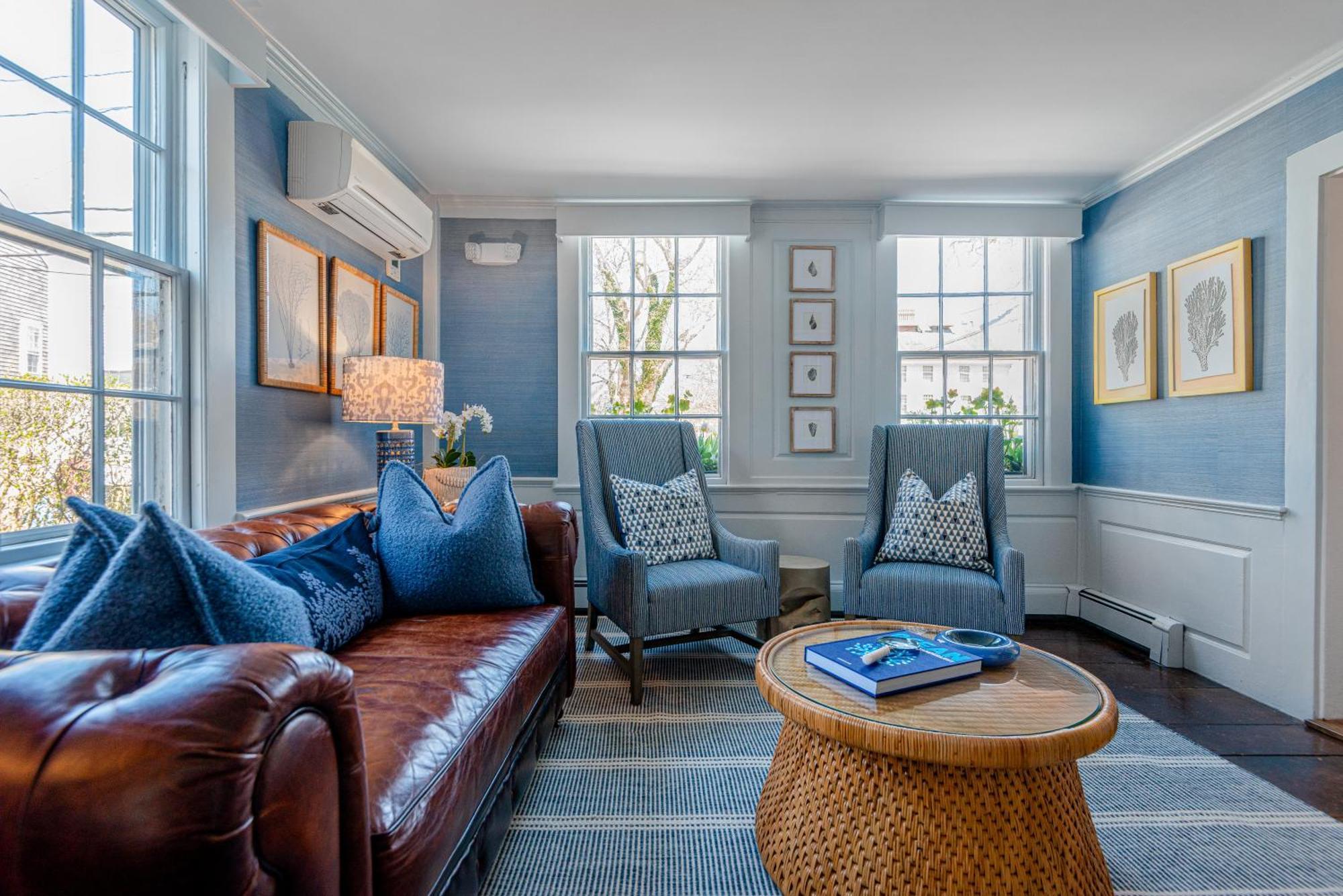 Anchor Inn Nantucket Dış mekan fotoğraf